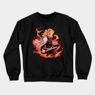 rengoku Crewneck Sweatshirt